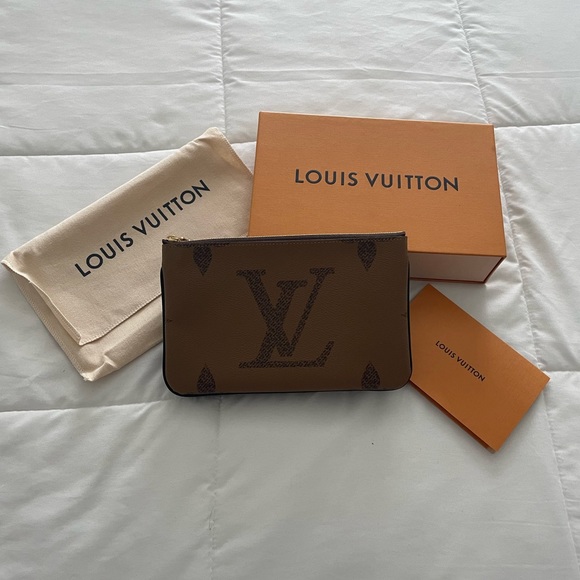 Louis Vuitton Handbags - Louis Vuitton Double Zip Pochette